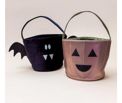 Bolsa Calabaza Truco o Trato