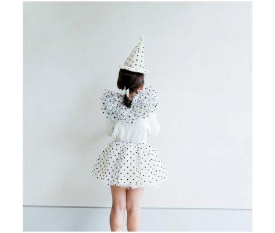 Tut Infantil Polka Dot