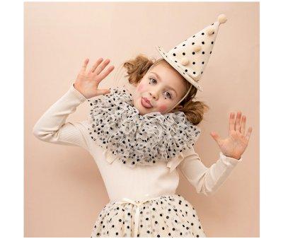 Tut Infantil Polka Dot