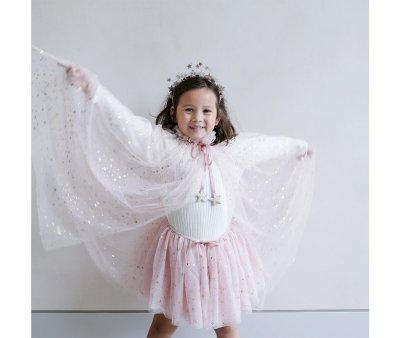 Pink Shooting Star Cape Costume