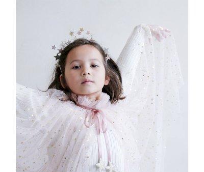 Pink Shooting Star Cape Costume