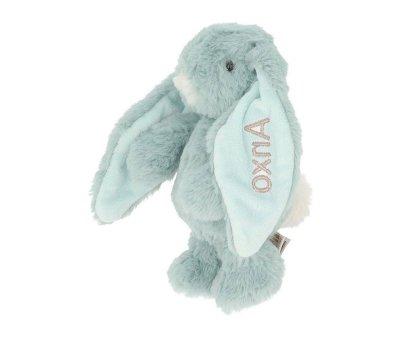 Coniglietto Friendly Kanini Pearl Blue Personalizzabile
