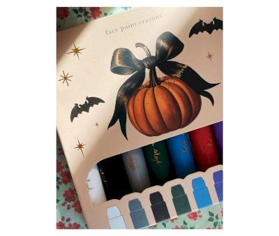 Face Paint Crayons Multi Halloween