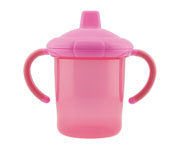 Taza Antigoteo Rosa 260ml
