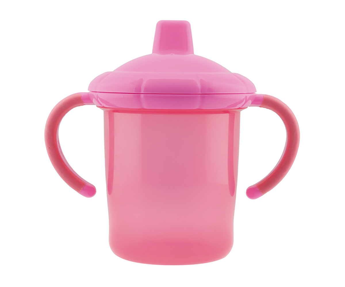 Tazza Antigoccia Rosa 260ml