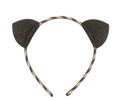 Cerchietto Halloween Cat Ears