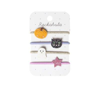 Spooky Halloween Hair Ties