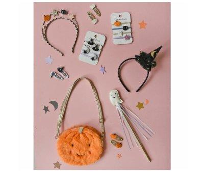 Spooky Halloween Hair Ties