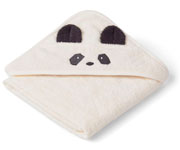 Capa de Bao Beb Albert Panda Creme de la Creme