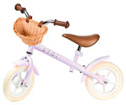 Balance bike vintage light pink 24 months - 4 years