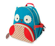Personalisable Zoo Owl Rucksack