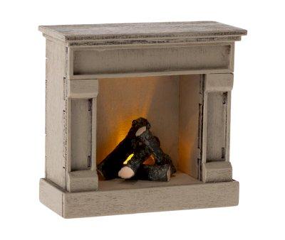 Chimenea Ratn Off White
