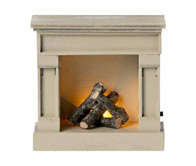 Chimenea Ratn Off White