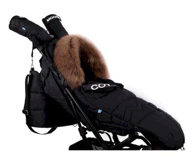 Sacco Passeggino Moose North Black