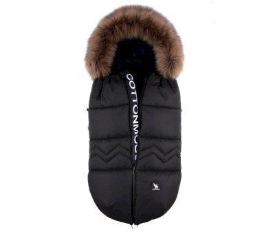 Sacco Passeggino Moose North Black
