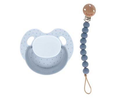 Pack Rtro Slimline Blue Dots