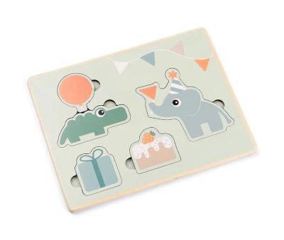 First Puzzle Celebration Colour Mix