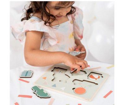 First Puzzle Celebration Colour Mix