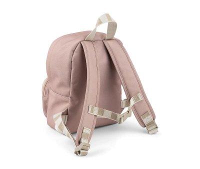 Elphee Powder Personalised Children's Canvas Backpack