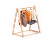 Perchero para Ropa de Mueco