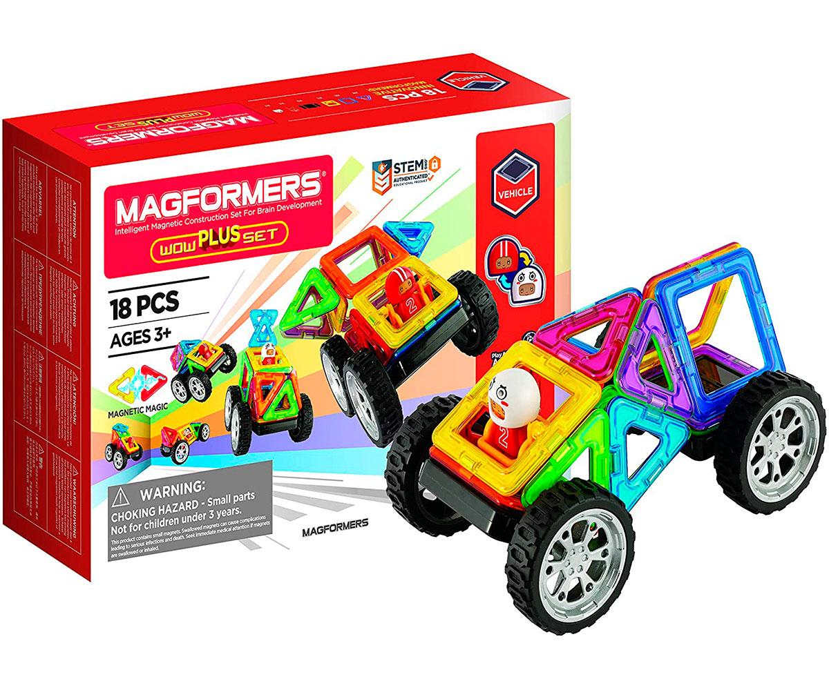 Magformers construction outlet
