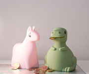 Salvadanaio Kidybank Dinosaur
