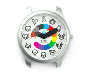 Esfera Reloj Twistiti Animal