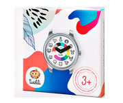 Esfera Reloj Twistiti Animal