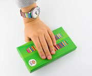Correa Reloj Twistiti Original