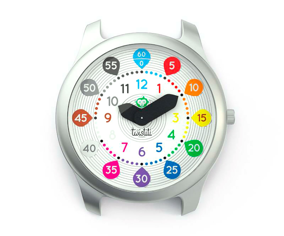 Reloj para Niños Flowers - Tutete