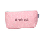 Neceser Personalizzato Costellazione Rosa