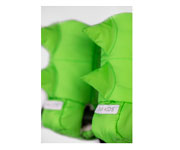 Guanti Bambino Monopattino 7 A.M Dino Lime Green