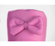 Guantes Infantiles para Patinete 7 A.M. Enfant Bows Hot Pink