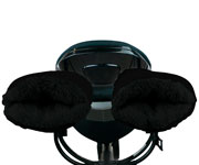 Luvas  Carrinho de Beb  7 A.M. Enfant  Black
