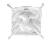 Dou Dou TOUS Blanco Personalizable