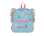 Sac  dos prscolaire Princess Fairy personnalisable