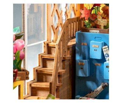 Inserto para Estante Librera Book Nook Garden House