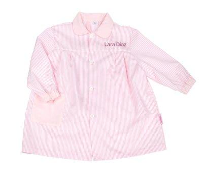 Grembiulino Personalizzabile Oxford Rosa