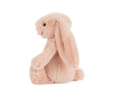 Conejito Suave Bashful Blush Pequeo Personalizable