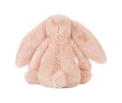 Conejito Suave Bashful Blush Pequeo Personalizable
