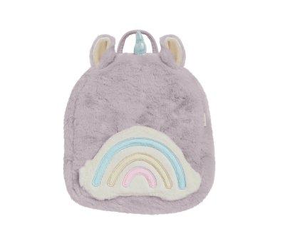 Lilac Hopalong Unicorns Backpack