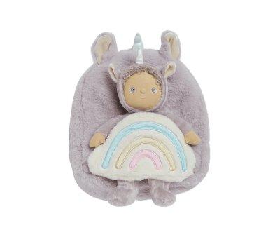 Lilac Hopalong Unicorns Backpack