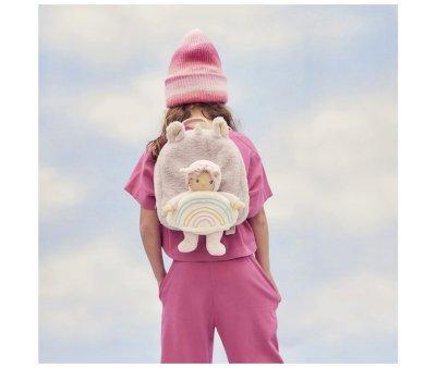 Lilac Hopalong Unicorns Backpack