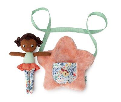 Bambola Anna con Borsa Stella