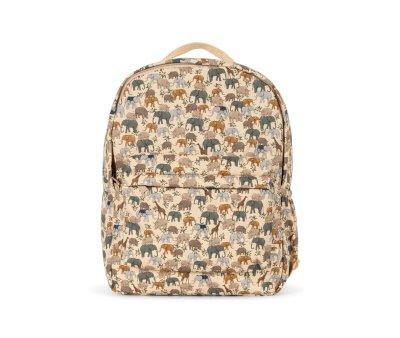 Mochila impermevel infantil Safari