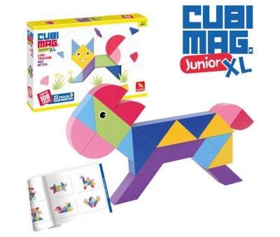 Jogo magntico Cubimag Junior XL