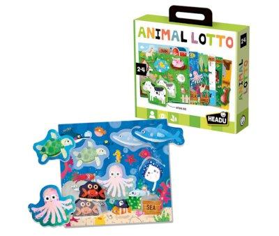 Animal Lotto