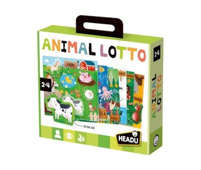 Animal Lotto