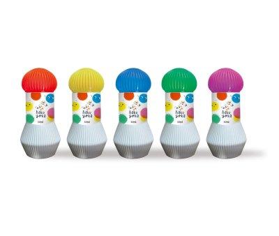 5 Primary Color Dot Markers