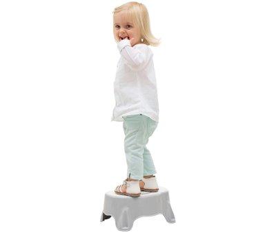 Escaln Babystep Gris Charm